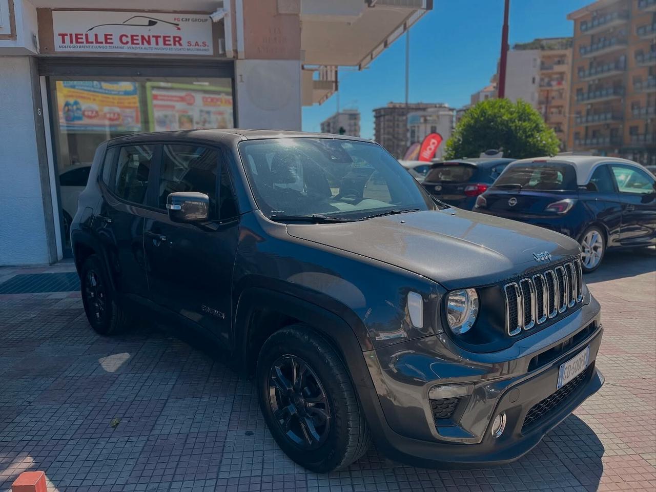 Jeep Renegade 1.0 T3 Longitude