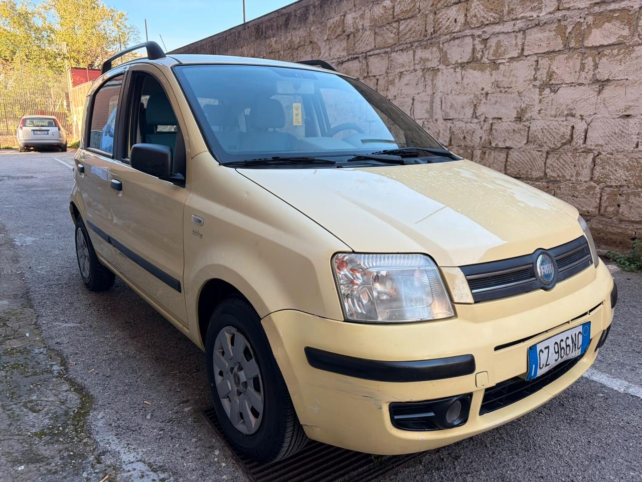 Fiat Panda 1.2 Emotion
