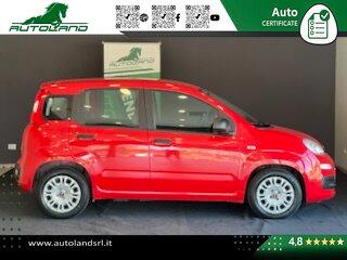 Fiat Panda 1.0 firefly hybrid s&s 70cv 5p.ti