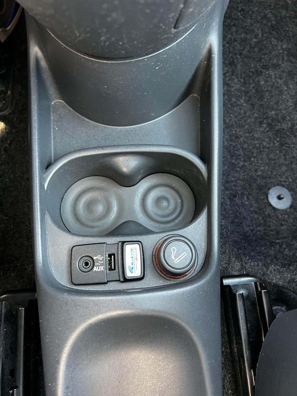 Fiat 500 1.2 LOUNGE "KM CERTIFICATI