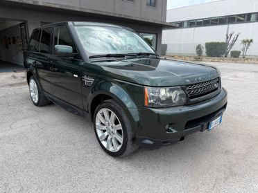 RANGE ROVER SPORT AUTOBIOGRAPHY 2012 12 MESI DI GARANZIA