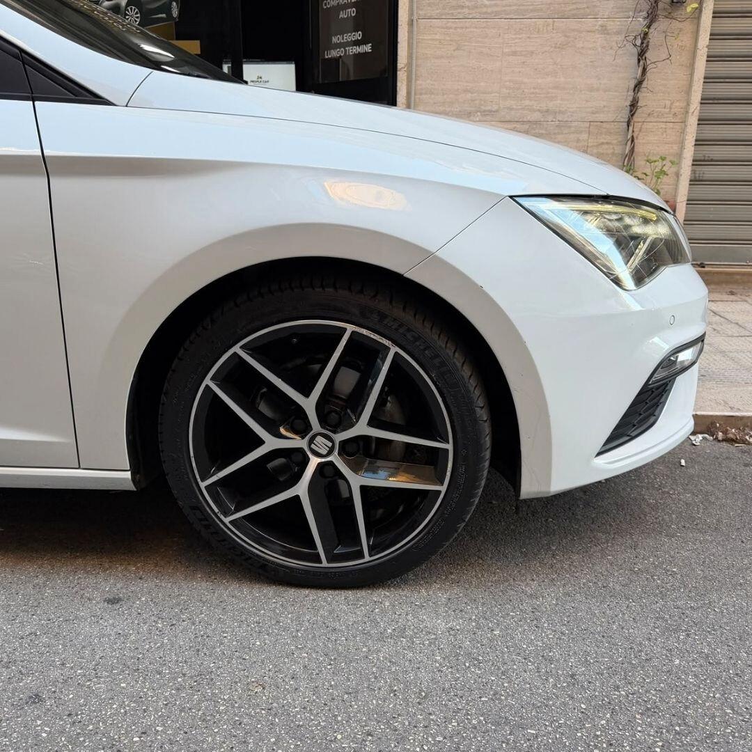 Seat Leon 2.0 TDI DSG 5p. - 150 CV