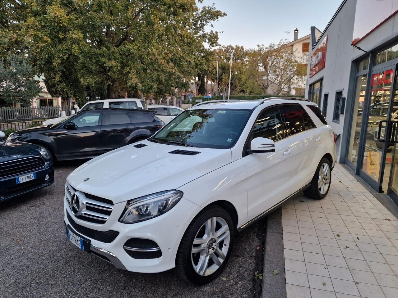 Mercedes-benz GLE 250 GLE 250 d 4Matic Sport