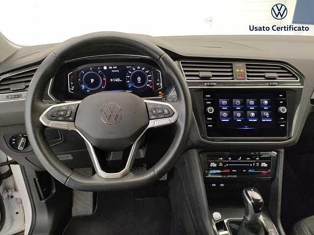 Volkswagen Tiguan 2ª serie 2.0 TDI 150 CV SCR DSG Elegance