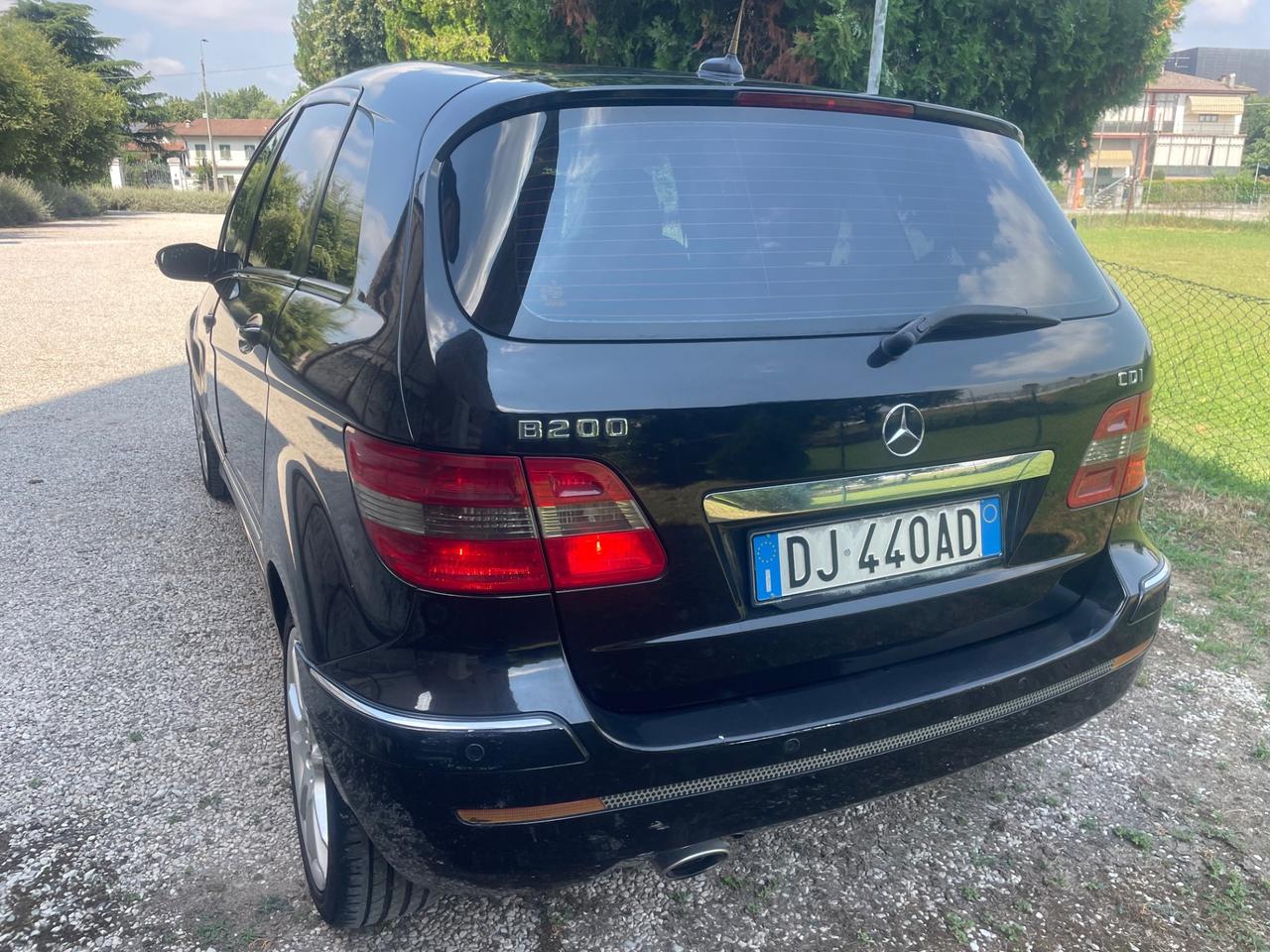 Mercedes-benz B 200 CDI Sport automatico