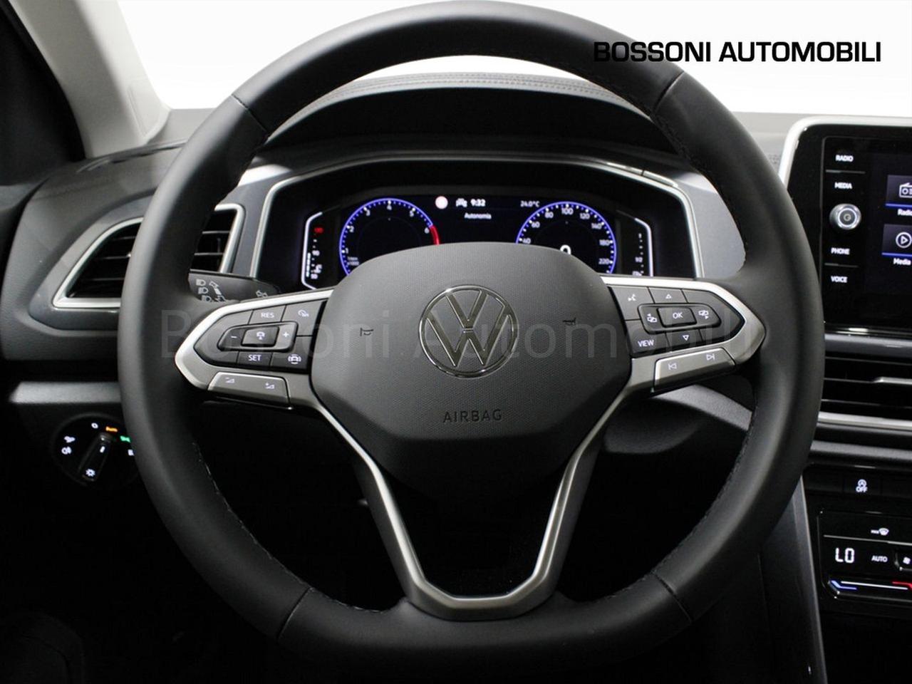 Volkswagen T-Roc 1.0 tsi 115cv style