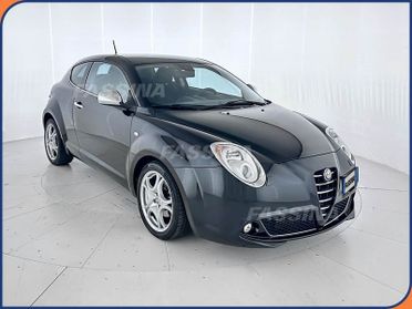 Alfa Romeo MiTo MiTo 1.4 T 135 CV M.air TCT Distinctive Premium Pack