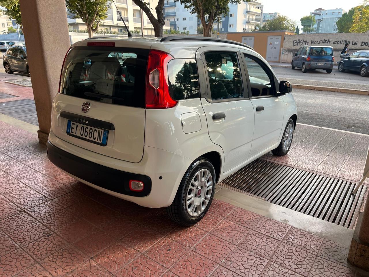 Fiat Panda 1.3 MJT 75cv perfetta-2015