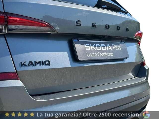 Skoda Kamiq Kamiq 1.0 TSI Black Dots