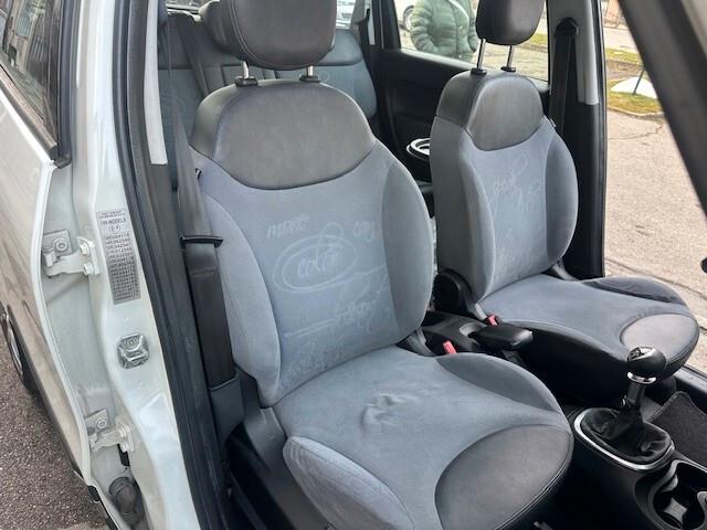 Fiat 500L 0.9 TwinAir Turbo Natural Power Lounge motore nuovo