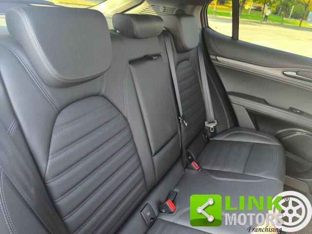ALFA ROMEO Stelvio 2.9 Bi-Turbo V6 520 AT8 Q4 Quadrifoglio Super Spor