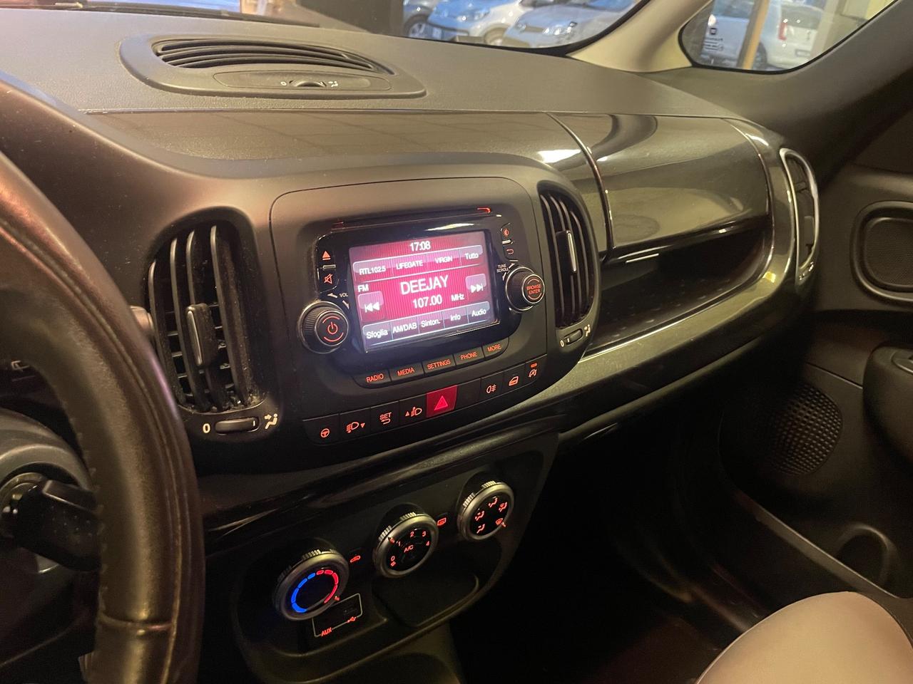 Fiat 500L 1.3 Multijet 95 CV Dualogic Pop Star - Nessun vincolo -