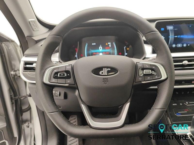 DR AUTOMOBILES DR 6.0 1.5 Turbo CVT