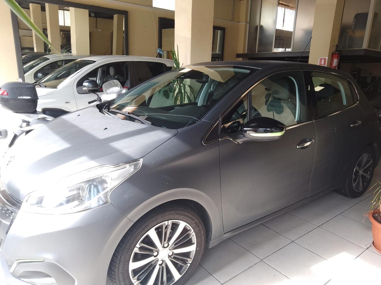 Peugeot 208 PureTech 68 5 porte Access