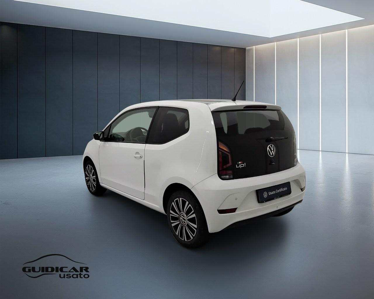 VOLKSWAGEN up! 3p 2017 - up! 3p 1.0 evo Color up! 65cv