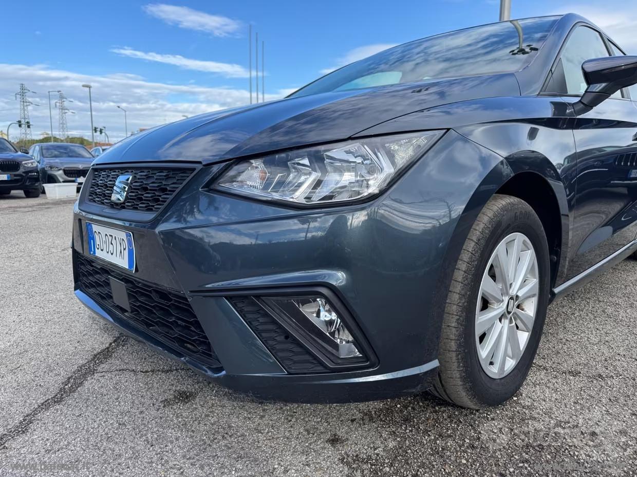 SEAT Ibiza 1.0 MPI 5p. FR