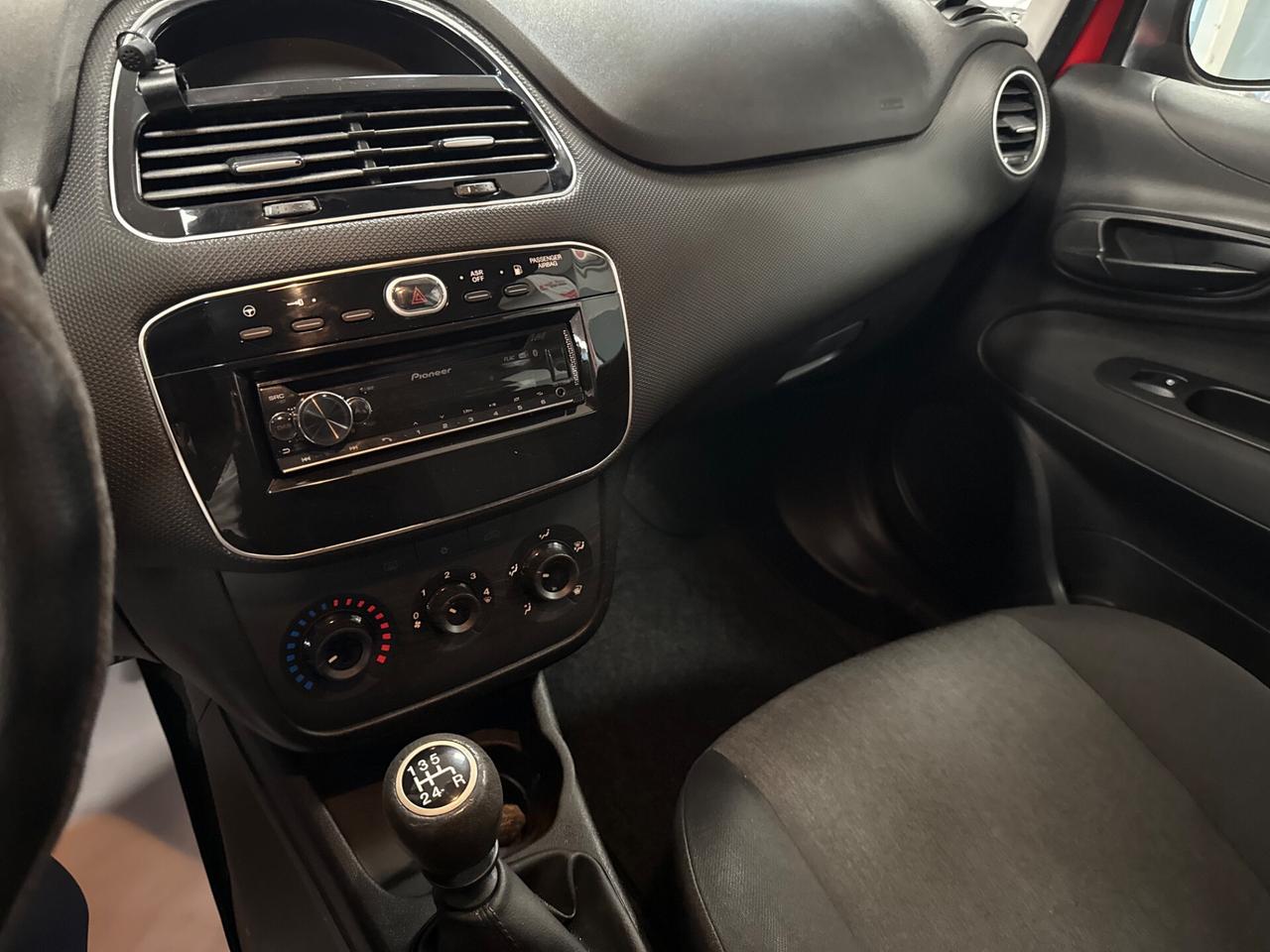 Fiat Punto 1.4 8V 5 porte Natural Power Young 69CV