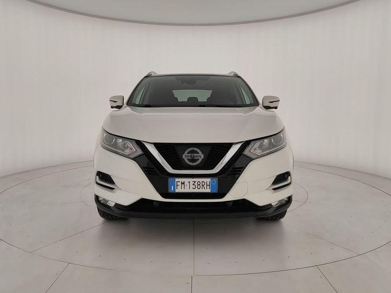 Nissan Qashqai 1.2 DIG-T N-Connecta