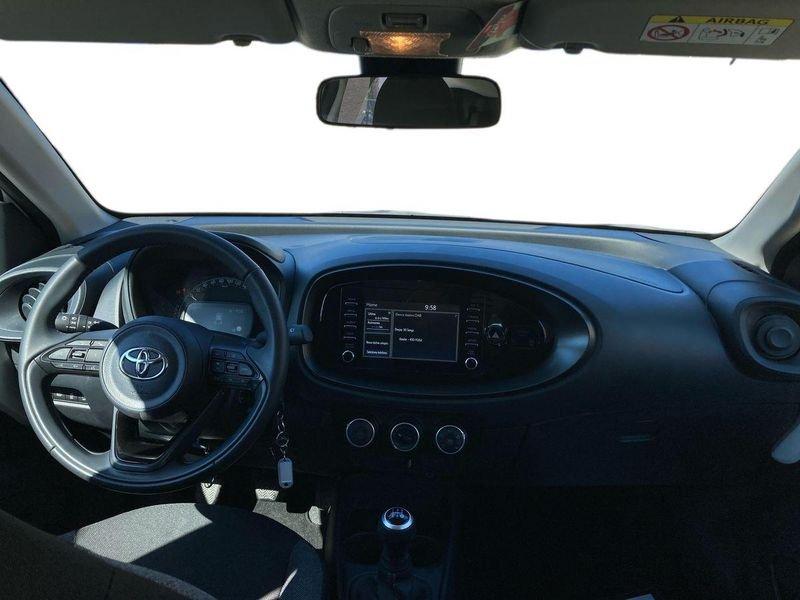 Toyota Aygo X 1.0B (72 CV) Active