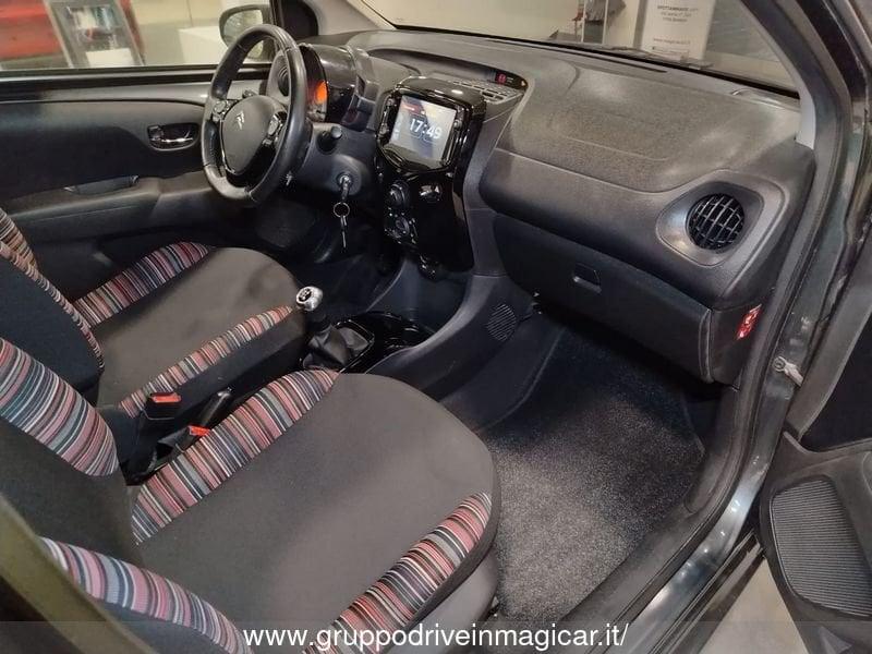 Citroën C1 C1 VTi 72 S&S 5 porte Shine