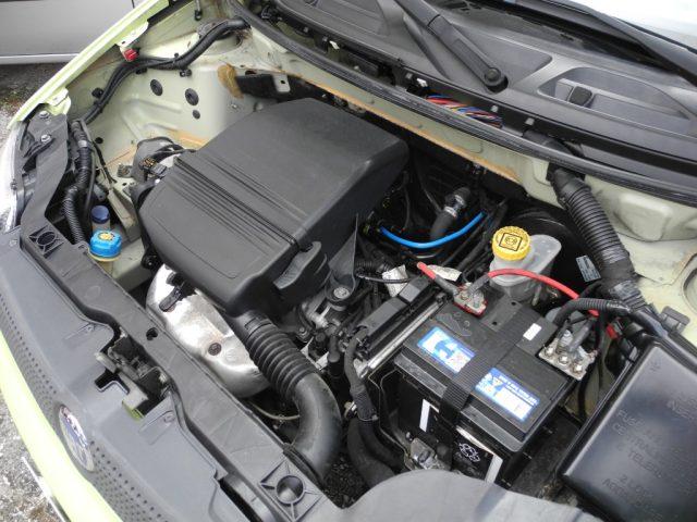 FIAT Panda 1.1 54cv Active -OK NEOPATEN.- Unico PROPRIETARIO