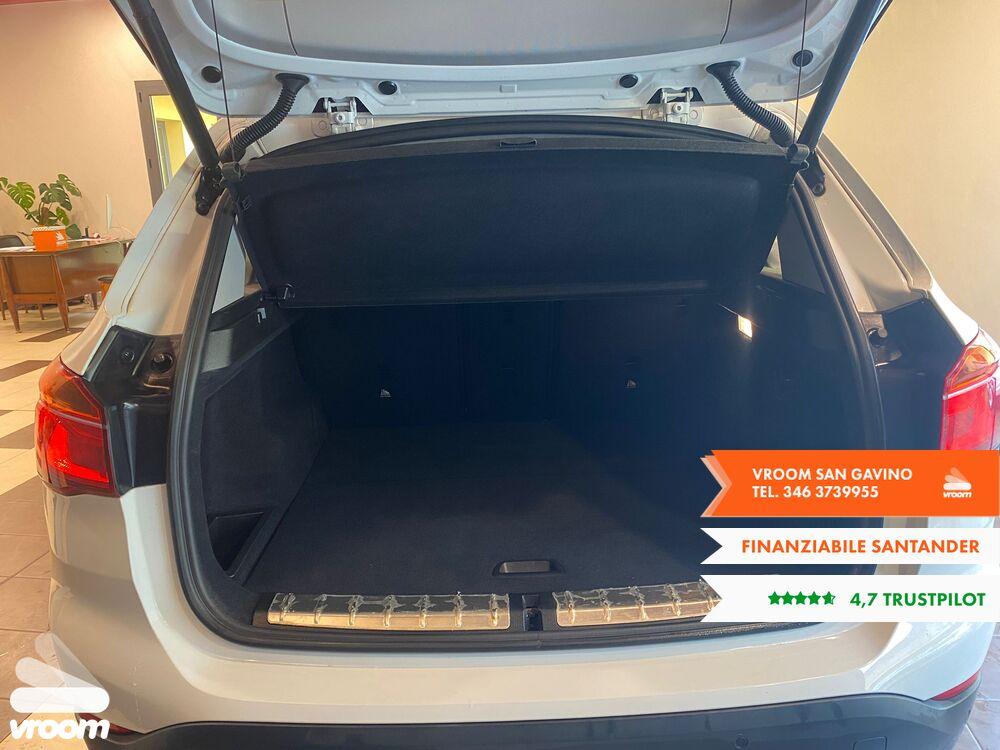 BMW X1 (F48) X1 sDrive16d Advantage