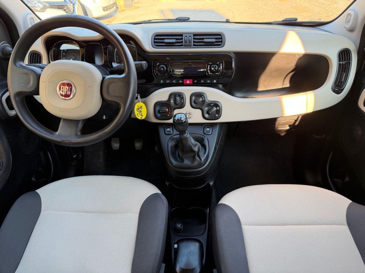 FIAT - Panda - 1.3 Mjt S&S Lounge