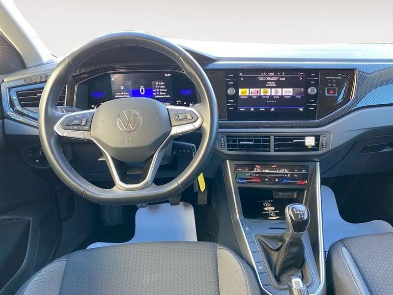 Volkswagen Polo Polo 1.0 TSI Life