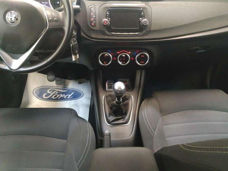 Alfa Romeo Giulietta 1.6 jtdm Super 120cv