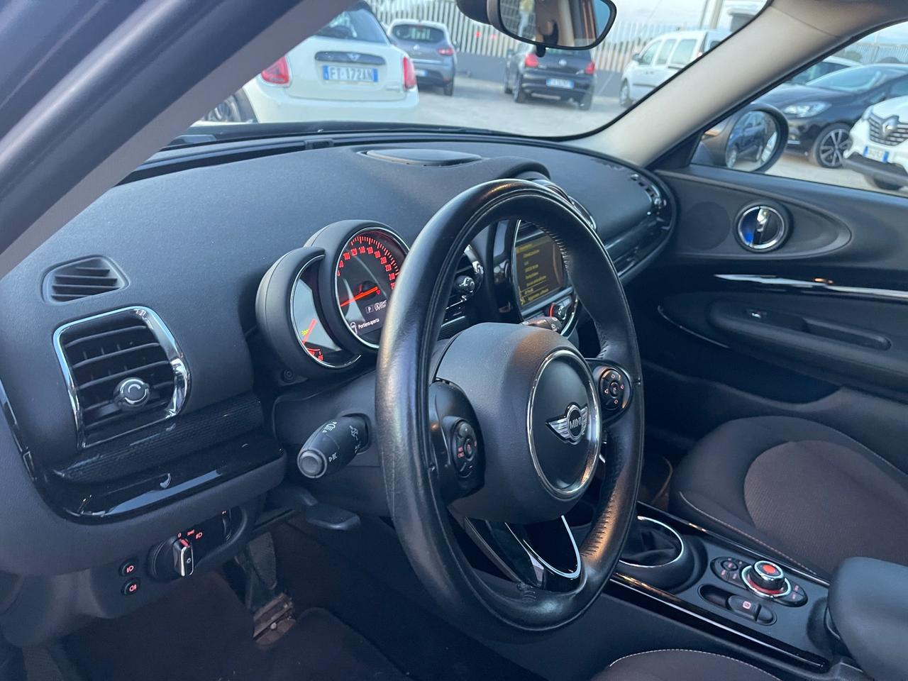 MINI CLUBMAN 2.0D 150CV AUT HYPE FULL LED MY17