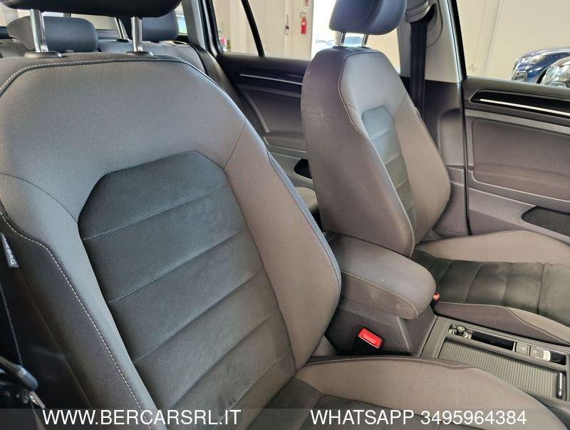 Volkswagen Golf Golf Variant 1.6 TDI 110 CV Highline BlueMotion Tech.