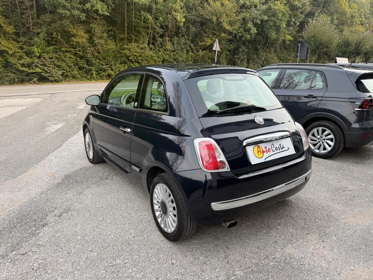 Fiat 500 0.9 TwinAir Turbo Lounge