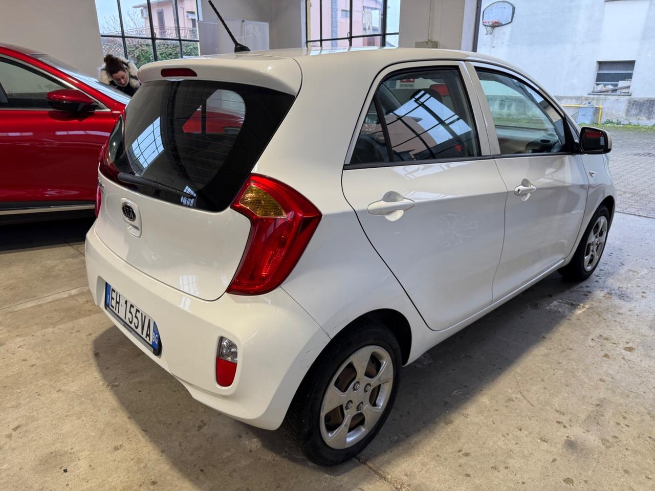Kia Picanto 1.0 12V 5 porte City