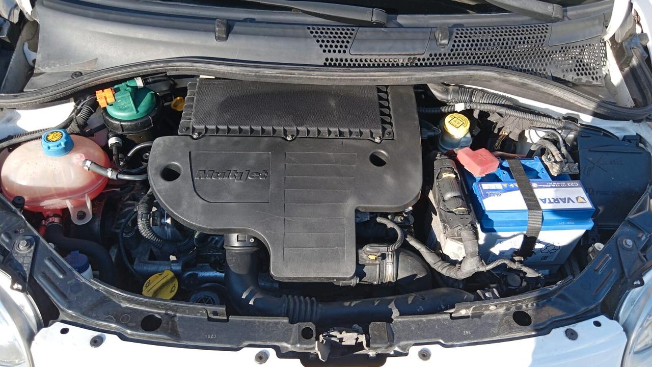 Fiat 500 1.3 Multijet