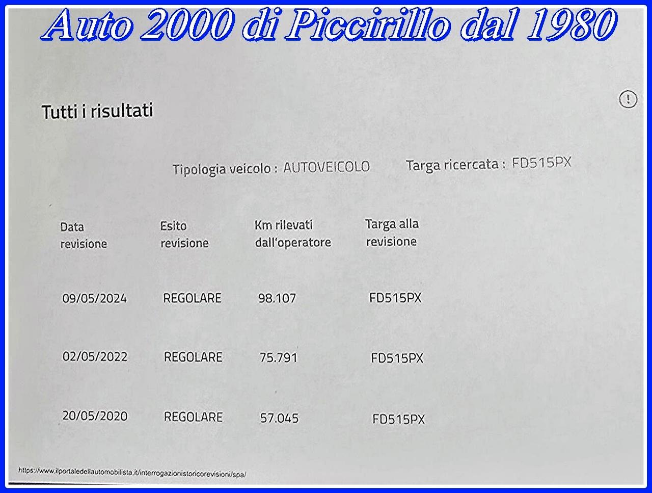 Fiat Panda 1200 con GPL Garanzia 12 mesi inclusa