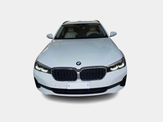 BMW 518 d 48V Touring Business