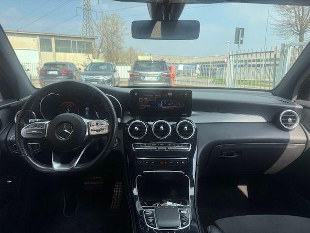 MERCEDES-BENZ GLC 220 d 4Matic Coupé AMG Premium Plus