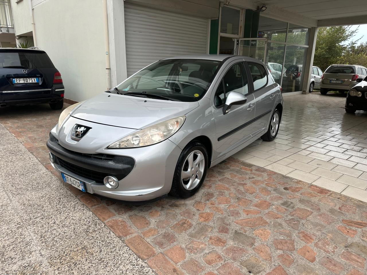 Peugeot 207 1.4 GPL Neopatentati
