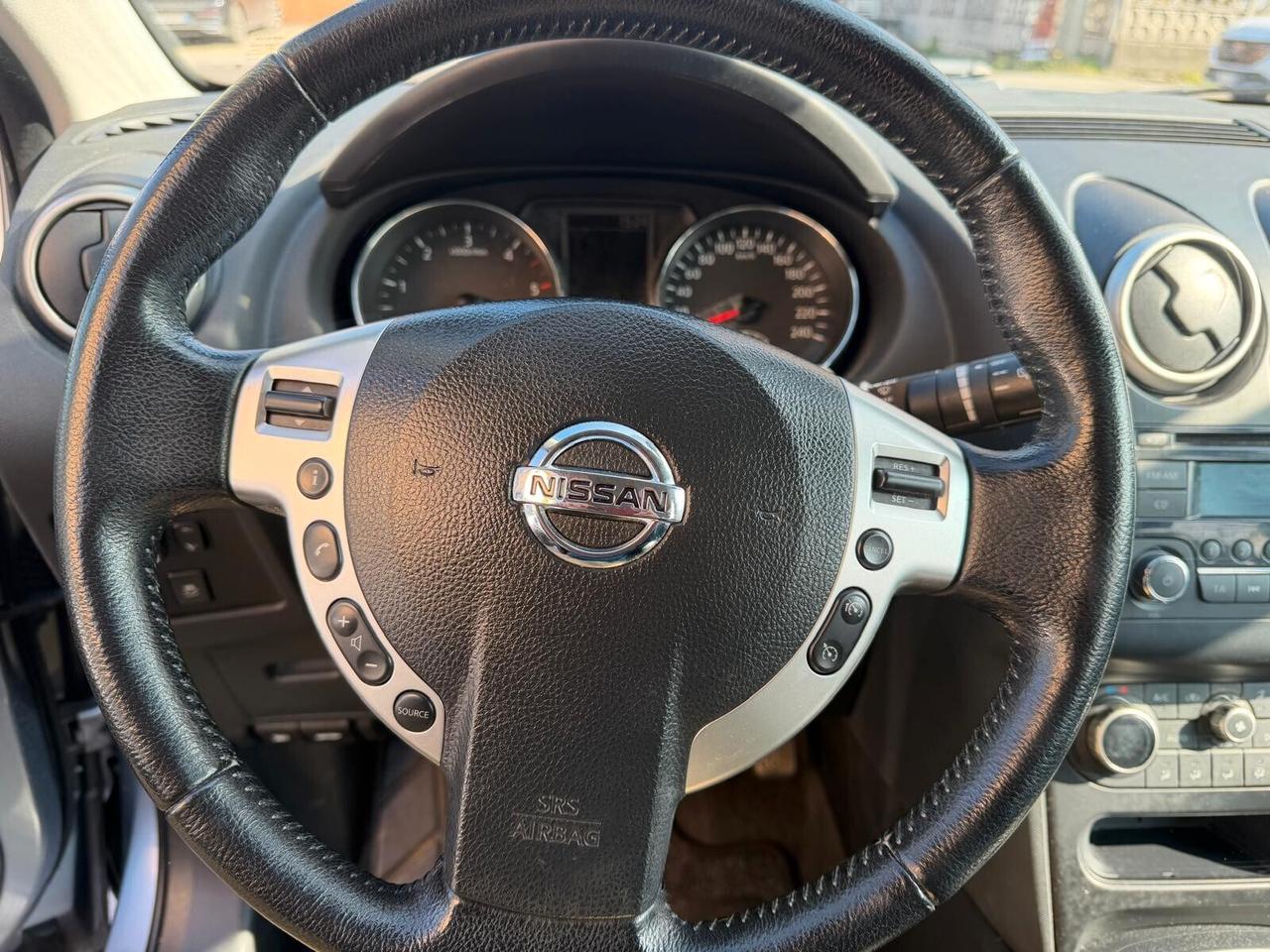 Nissan Qashqai 1.6 DCI DPF Tekna