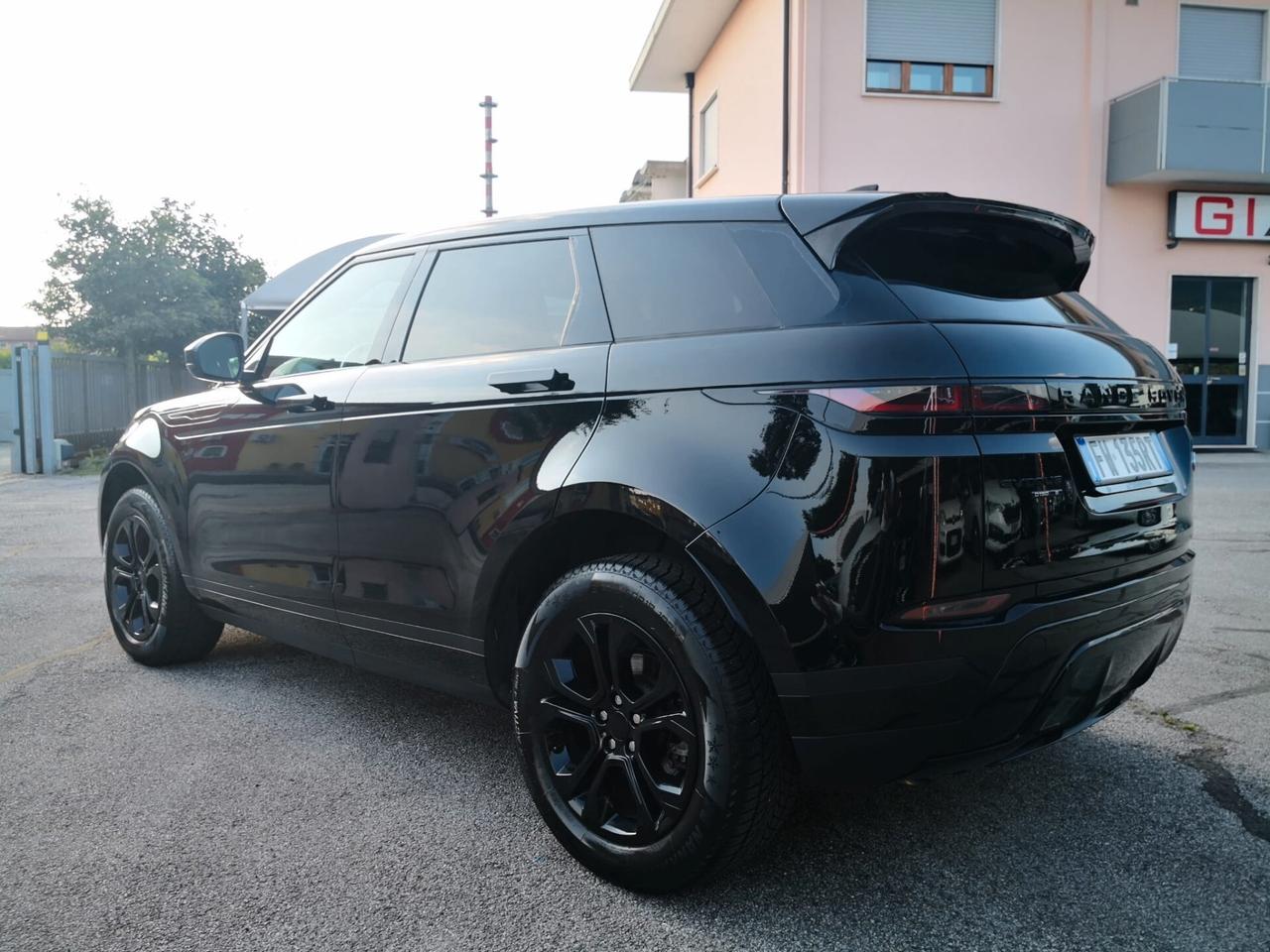 Land Rover Range Evoque 2.0D I4-L.Flw 150 CV AWD Auto S ***TOTAL BLACK***