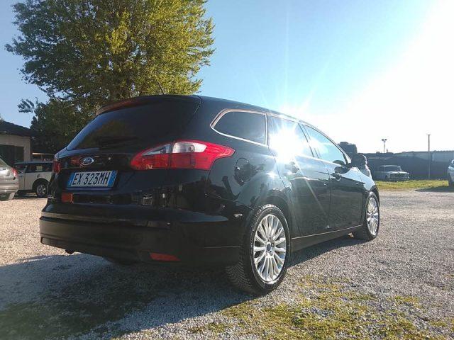 FORD Focus 2.0 TDCi 115 CV Powershift Individual
