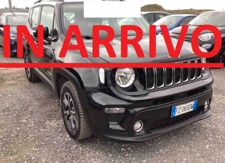 Jeep Renegade 1.6 M-jet 120cv Autom. *FULL OPT.*