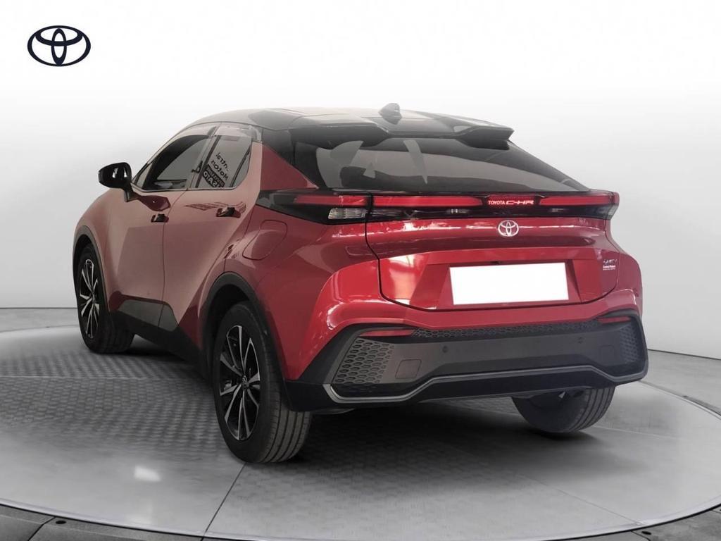 Toyota C-HR 1.8 HV Trend FWD E-CVT
