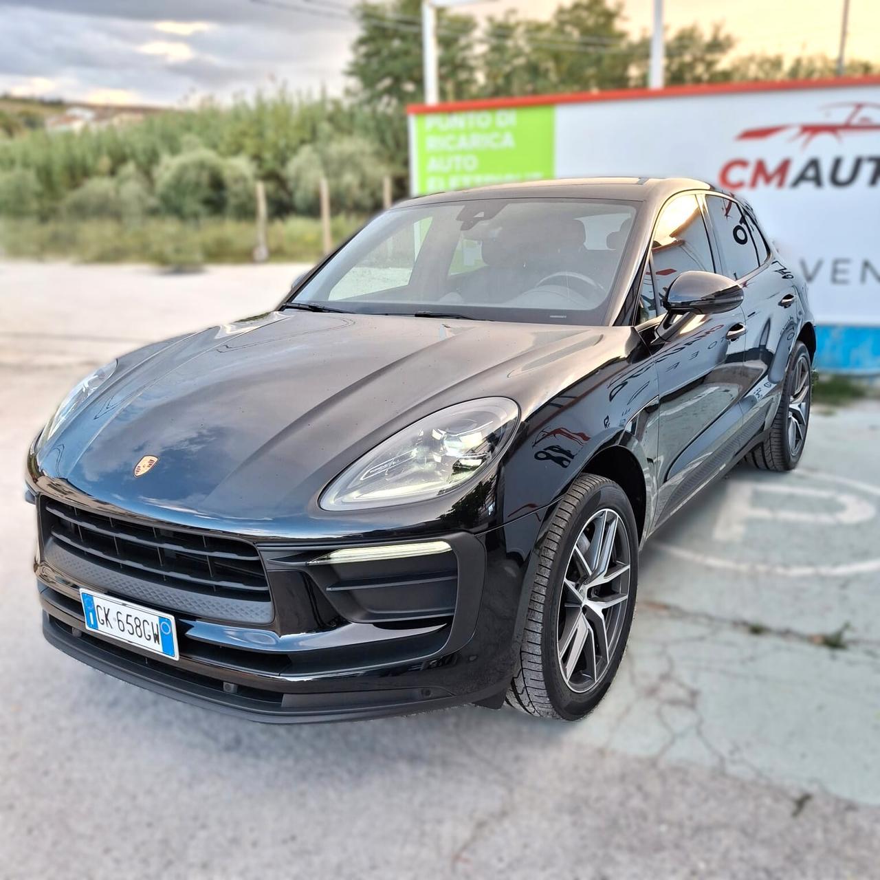PORSCHE MACAN 2.0 265cv