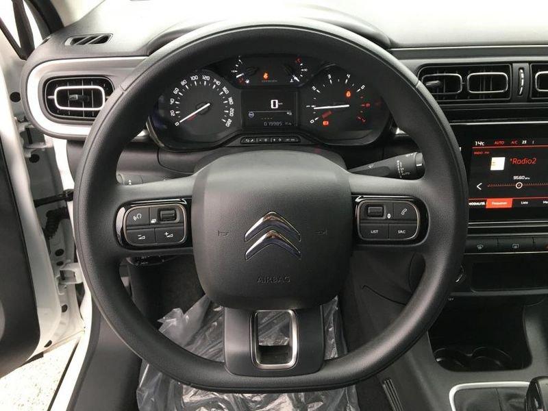 Citroën C3 PureTech 83 S&S Shine PARI AL NUOVO