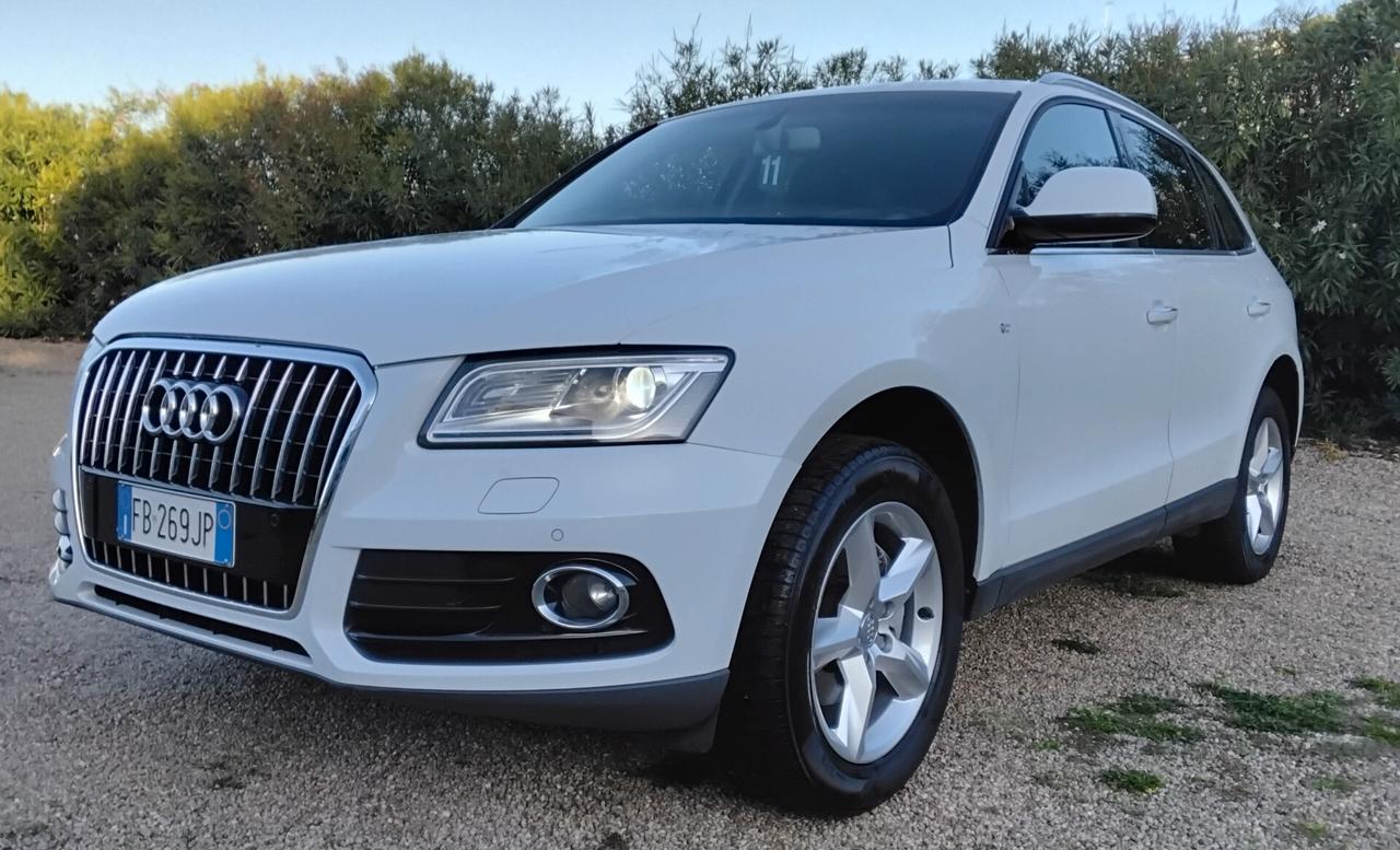 Audi Q5 2.0 TDI 190 CV clean diesel quattro S tronic Advanced