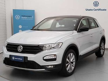 Volkswagen T-Roc 1.0 TSI Style