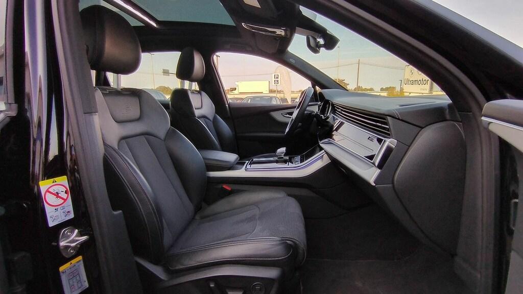 Audi Q7 50 3.0 TDI mHEV Sport Quattro Tiptronic