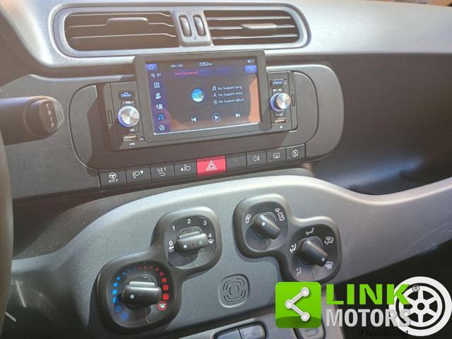 FIAT Panda 1.0 FireFly S&S Hybrid City Life NEOPATENTATI