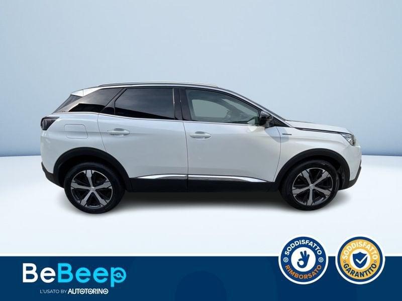 Peugeot 3008 1.5 BLUEHDI GT LINE S&S 130CV